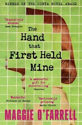 Hand that first held mine