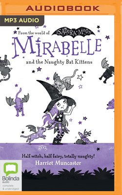 Mirabelle and the Naughty Bat Kittens