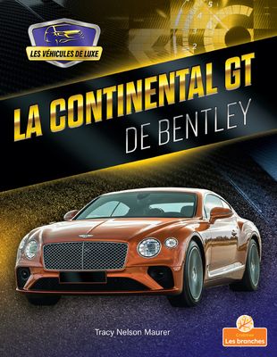 La Continental GT de Bentley