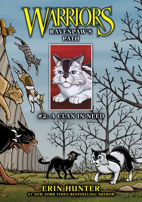 Ravenpaw's Path #2: A Clan in Need