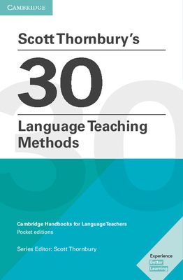 Scott thornbury's 30 language teaching methods