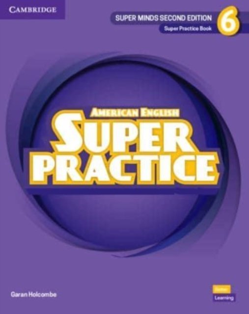 Super minds level 6 super practice book american english