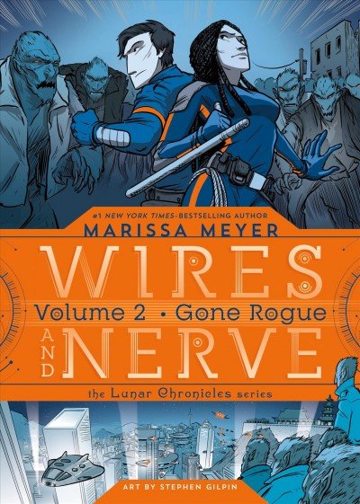 Wires and nerve (Volume 2) : Gone rouge