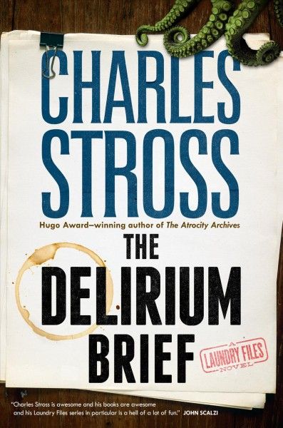 The delirium brief