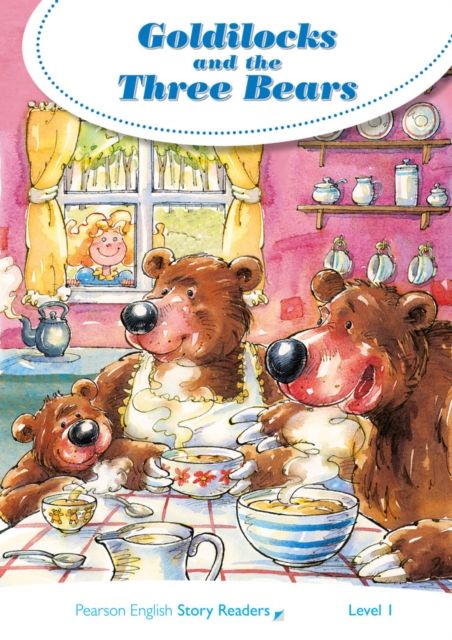 Level 1: goldilocks and the three bears