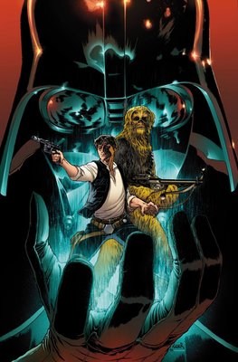 Star Wars: Darth Vader by Greg Pak Vol. 3 - War of the Bounty Hunters