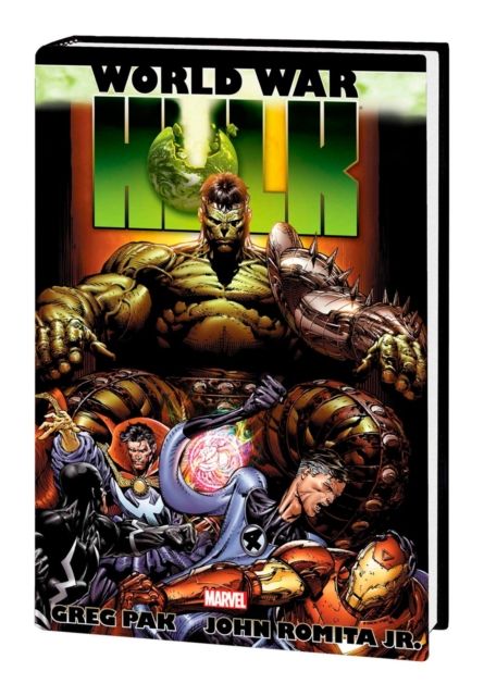 Hulk: World War Hulk Omnibus [New Printing]