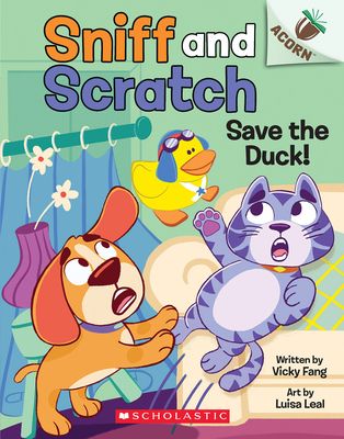 Save the duck!