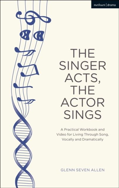 Singer acts, the actor sings