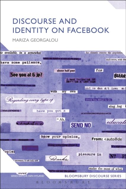 Discourse and identity on facebook