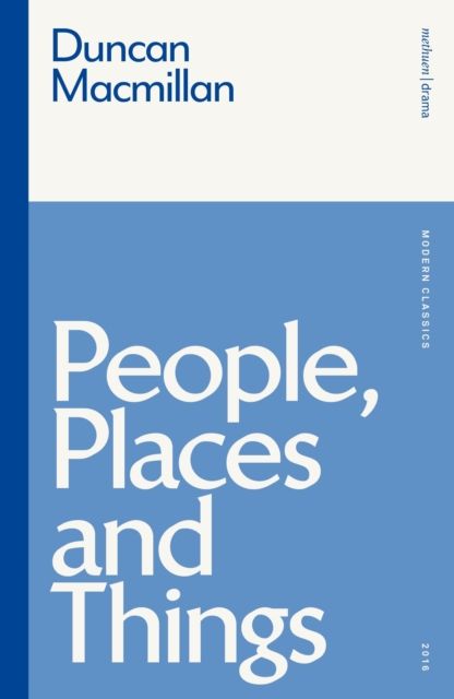 People, places and things