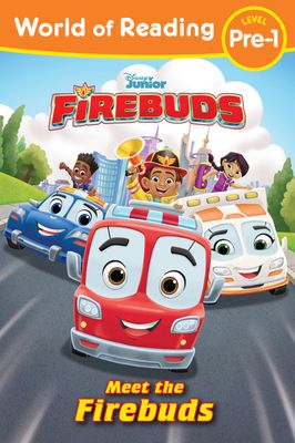 Meet the firebuds