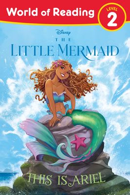 The little mermaid: this is Ariel