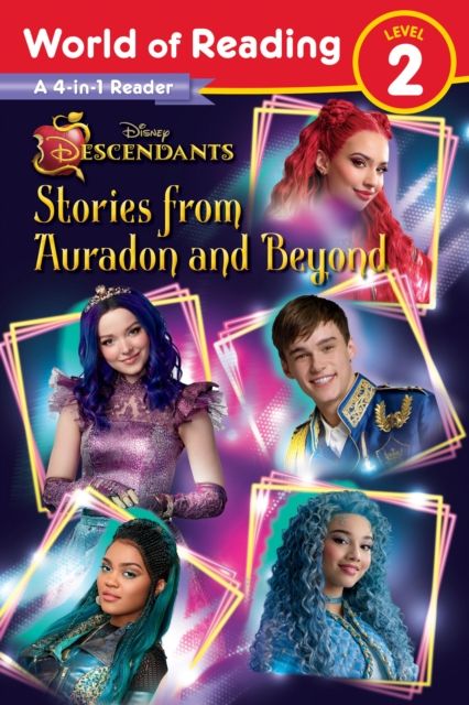 Stories from Auradon and beyond