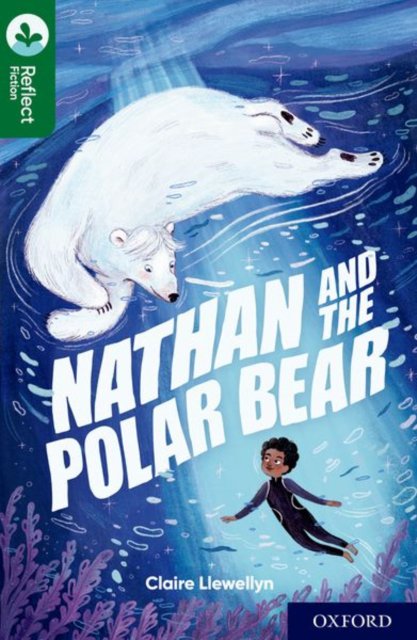 Nathan and the polar bear