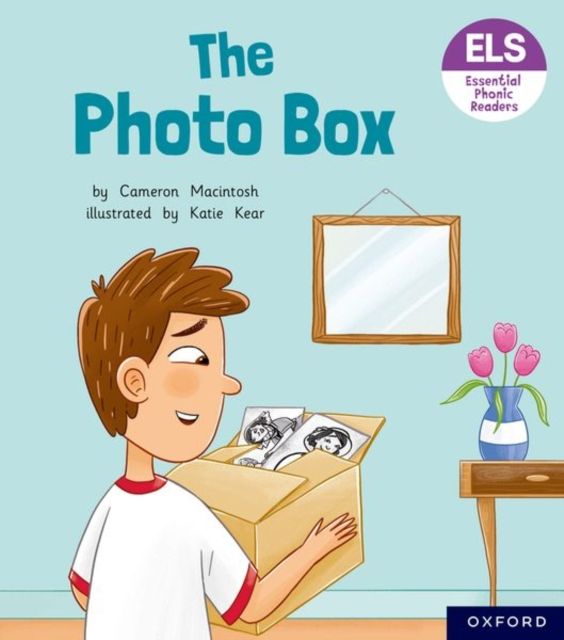 Essential letters and sounds: essential phonic readers: oxford reading level 6: the photo box