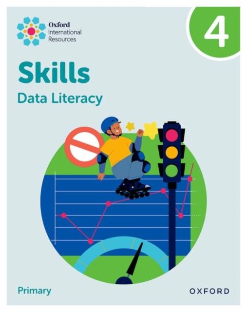 Oxford international skills: data literacy: practice book 4