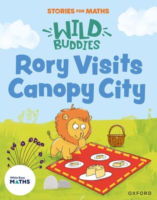 Stories for maths: rory visits canopy city