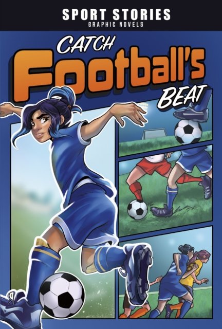 Catch football's beat