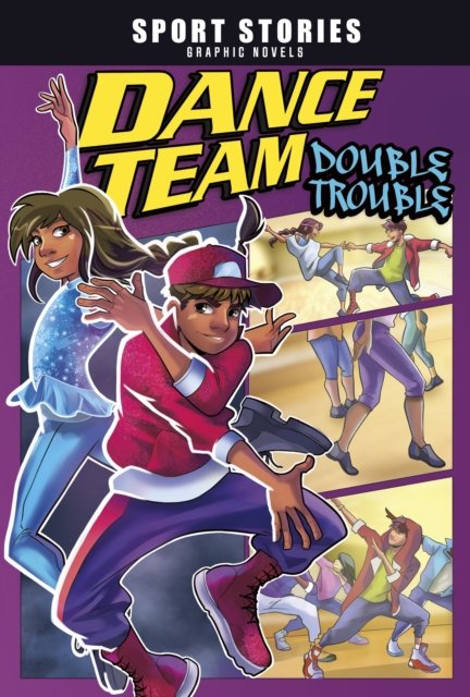 Dance team double trouble