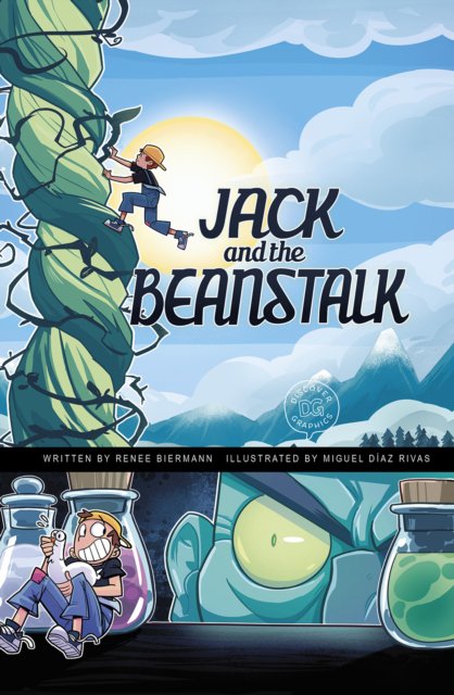 Jack and the beanstalk