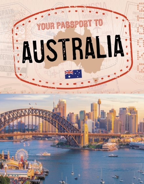 Your passport to australia