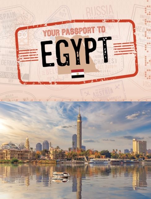 Your passport to egypt