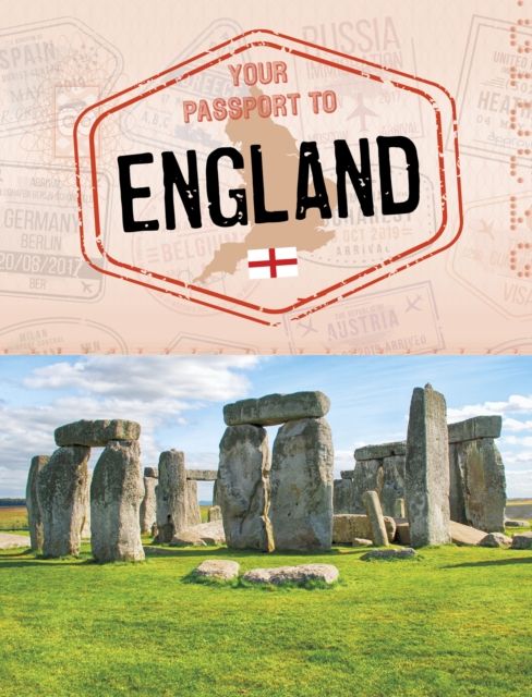 Your passport to england