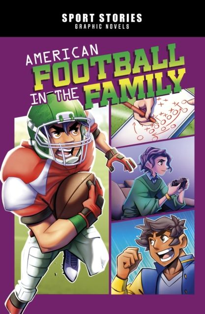 American football in the family
