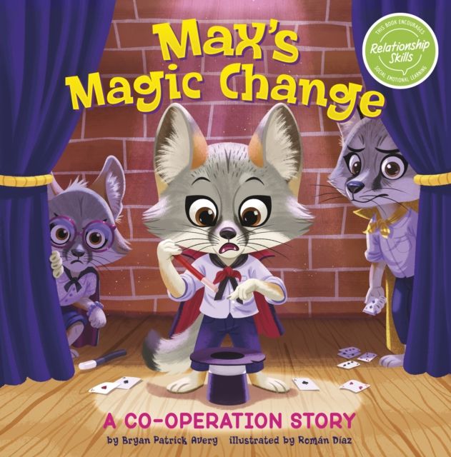 Max's magic change