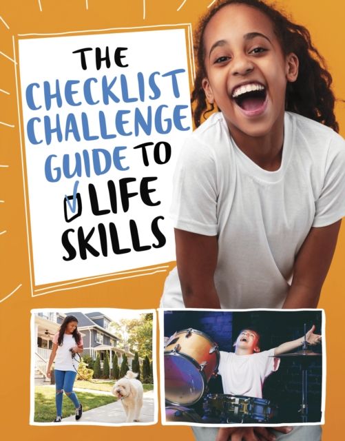 Checklist challenge guide to life skills