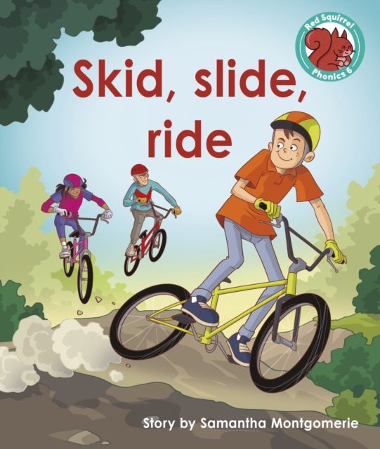 Skid, slide, ride