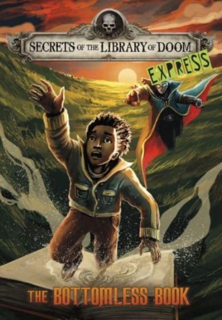 Bottomless book - express edition