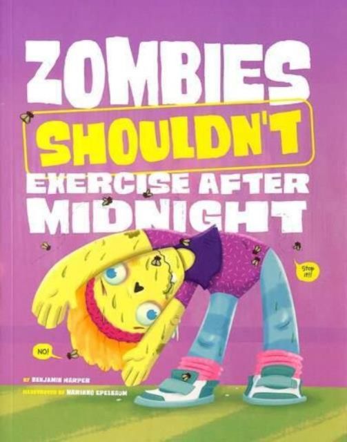 Zombies shouldn't exercise after midnight