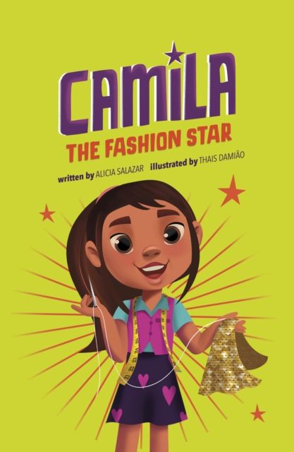 Camila the fashion star
