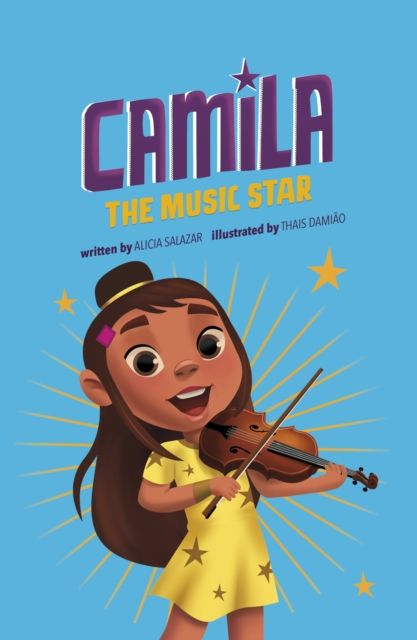 Camila the music star