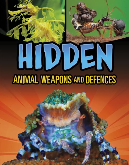 Hidden animal weapons and defences