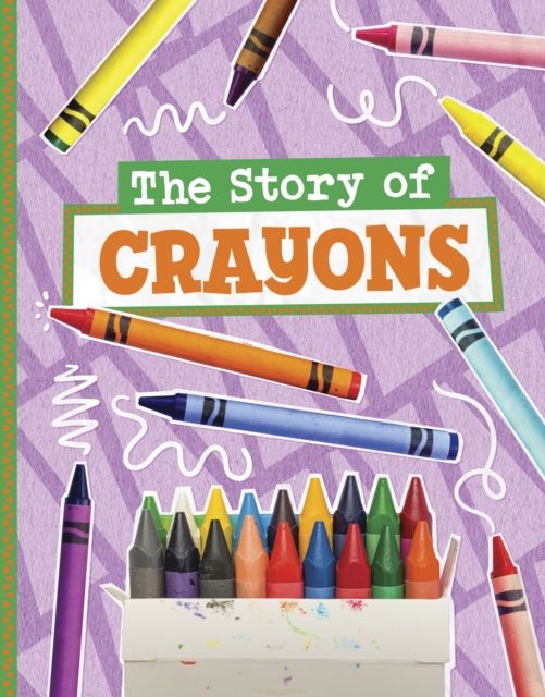 Story of crayons