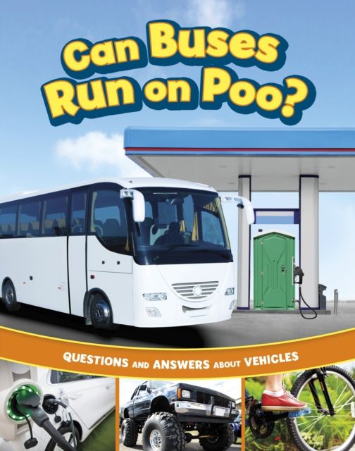 Can buses run on poo?