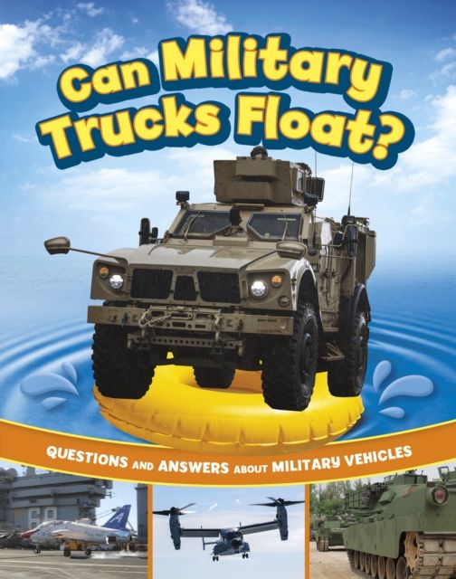 Can military trucks float?