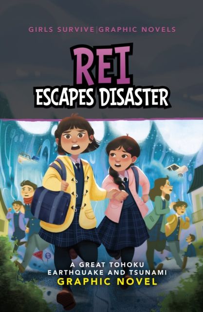 Rei escapes disaster