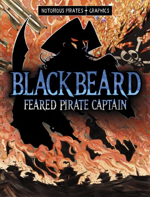 Blackbeard, feared pirate captain