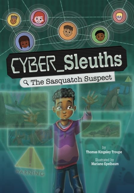 Sasquatch suspect