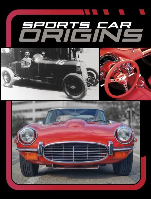 Sports car origins