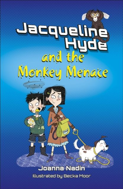 Reading planet ks2: jacqueline hyde and the monkey menace - mercury/brown