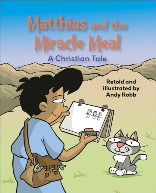Reading planet ks2: matthias and the miracle meal: a christian tale - venus/brown