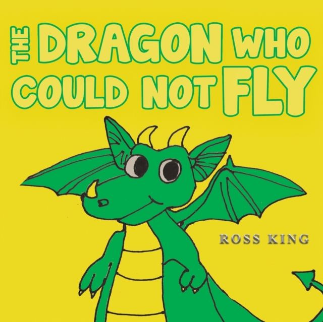Dragon who could not fly