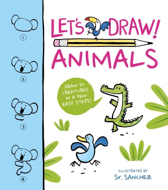 Let's draw! animals