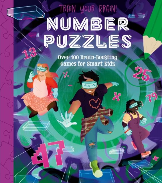 Train your brain! number puzzles