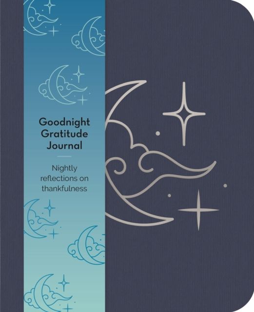 Goodnight gratitudes journal